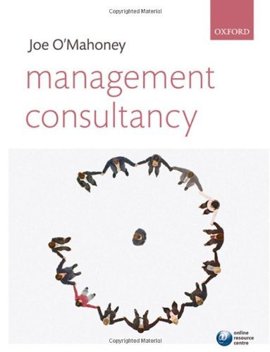 Management Consultancy