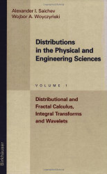 Distributions In The Physical And Engineering Sciences