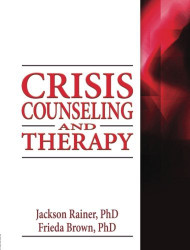 Crisis Counseling And Therapy