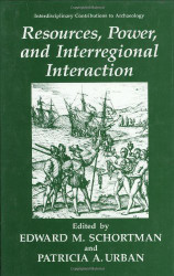 Resources Power And Interregional Interaction