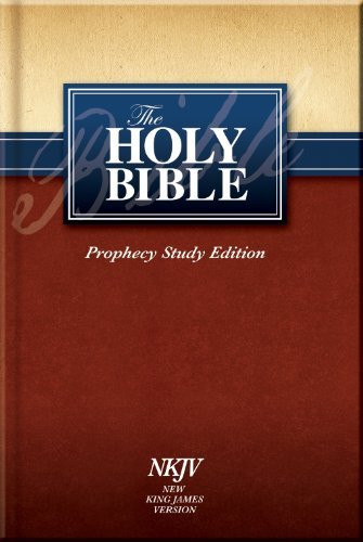 Nkjv Prophecy Study Bible