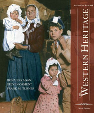 Western Heritage Volume 2