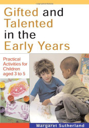 Gifted And Talented In The Early Years