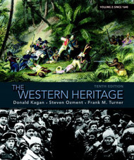 Western Heritage Volume 2
