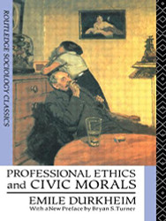 Professional Ethics And Civic Morals