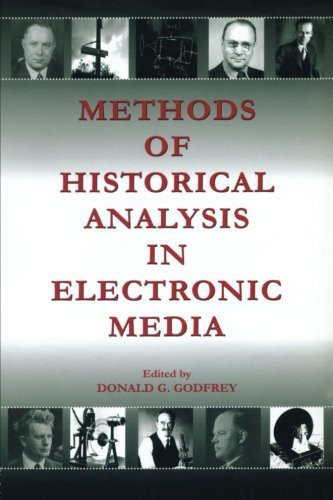 Methods Of Historical Analysis In Electronic Media