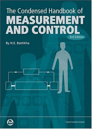 Condensed Handbook of Measurement and Control