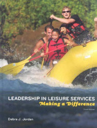 Leadership In Leisure Services