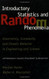 Introductory Statistics And Random Phenomena