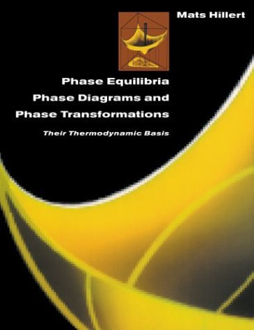 Phase Equilibria Phase Diagrams And Phase Transformations