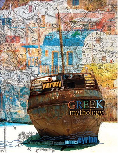 Journey Through Greek Mythology