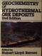 Geochemistry Of Hydrothermal Ore Deposits