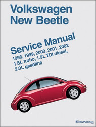 Volkswagen New Beetle Service Manual