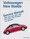 Volkswagen New Beetle Service Manual