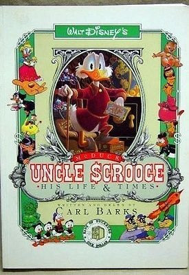 Uncle Scrooge Mcduck