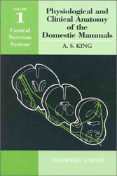 Physiological And Clinical Anatomy Of The Domestic Mammals Volume 1