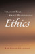 Straight Talk About Professional Ethics