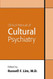 Clinical Manual Of Cultural Psychiatry