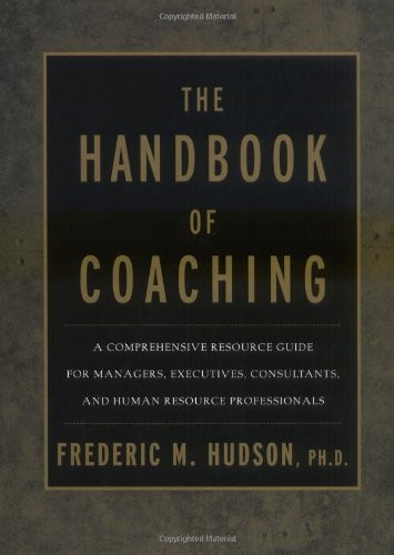Handbook Of Coaching