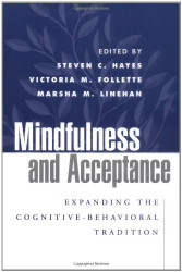 Mindfulness and Acceptance