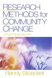 Research Methods For Community Change