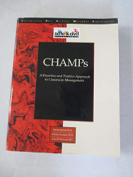 CHAMPS  by Randall Sprick