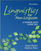 Linguistics For Non-Linguistics