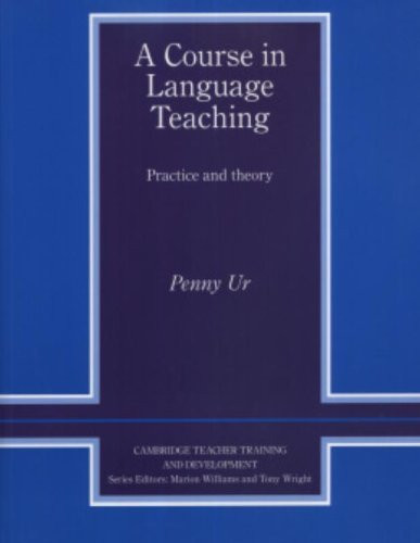 Course In English Language Teaching