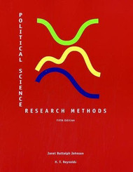 Political Science Research Methods