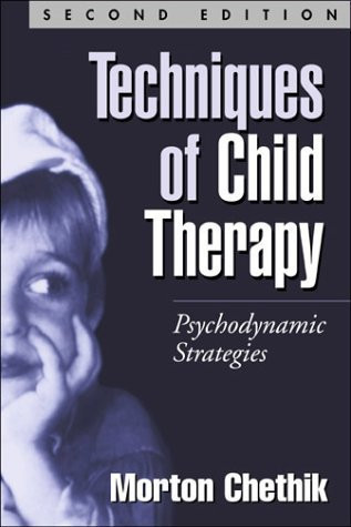 Techniques Of Child Therapy