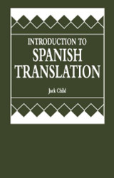 Introduction To Spanish Translation