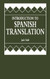 Introduction To Spanish Translation