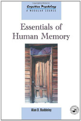 Essentials Of Human Memory