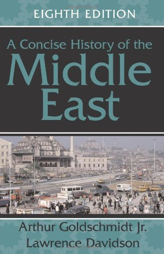 Concise History Of The Middle East