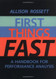 First Things Fast