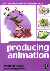 Producing Animation