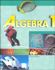 Algebra 1 Student Text