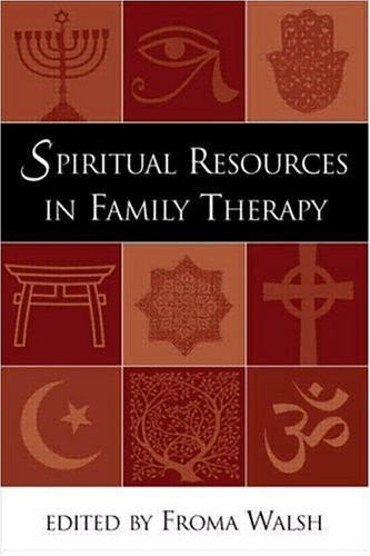 Spiritual Resources In Family Therapy