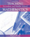 Teaching Secondary And Middle School Mathematics