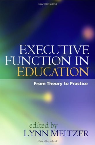 Executive Function In Education