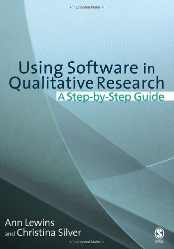 Using Software In Qualitative Research