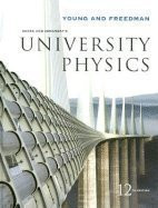 Sears And Zemansky's University Physics