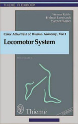 Color Atlas And Textbook Of Human Anatomy Volume 1