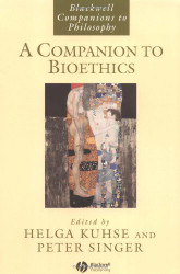 Companion To Bioethics