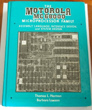 Motorola Mc68000 Microprocessor Family