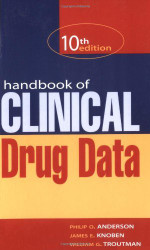 Handbook Of Clinical Drug Data