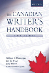 Canadian Writer's Handbook