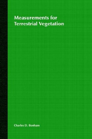 Measurements For Terrestrial Vegetation
