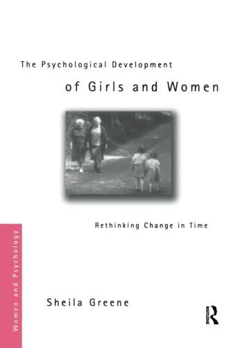 Psychological Development Of Girls And Women