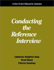 Conducting The Reference Interview